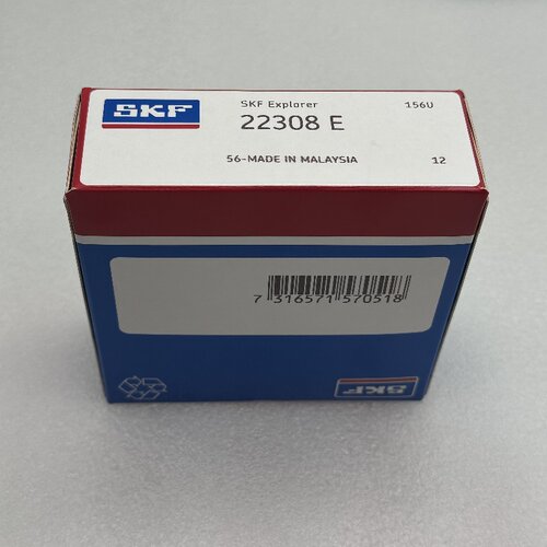 原装进口SKF轴承22308E 22309E 22310E 22311E 22312E 22313E EK