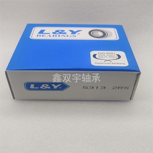 蓝宇L&Y精密轴承5309-5310-5311-5312-5313-5314-5315-2RS 等