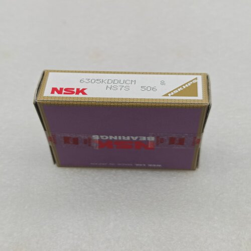 原装NSK轴承6305KDDUCM+H305   轴承内圈带锥度用于安装紧定套