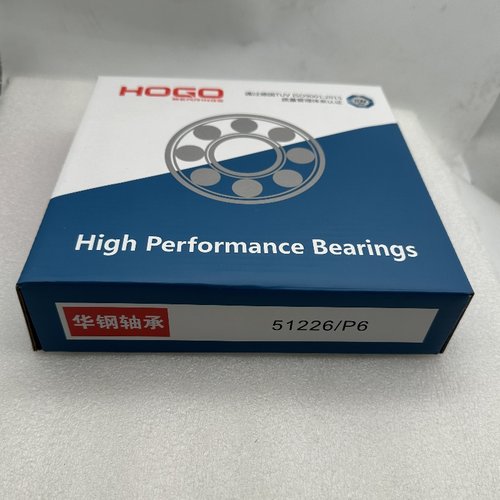原装华刚HOGO轴承81206M 81207M 81208M 81209M 81210M 81211M等