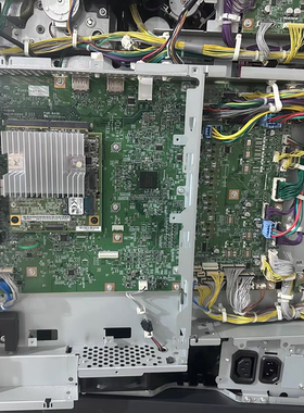 柯美C300i C360i打印板 图像板 主板  ADC309打印板