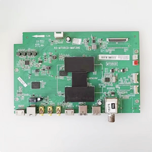 TCL L40F3700A L42F3700A L55F3700A D55A710主板40-MT55CD-MAF2H