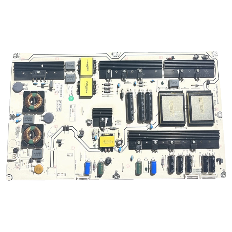 原装海信LED65K680X3DU 65K660X3D 65XT7800电源板RSAG7.820.5013