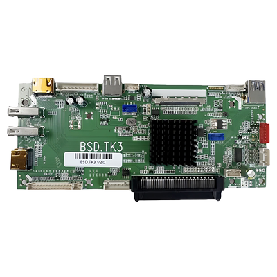 维修 BSD.TK3主板 4K60HZ触摸驱动板卡OPS接口电脑一体板