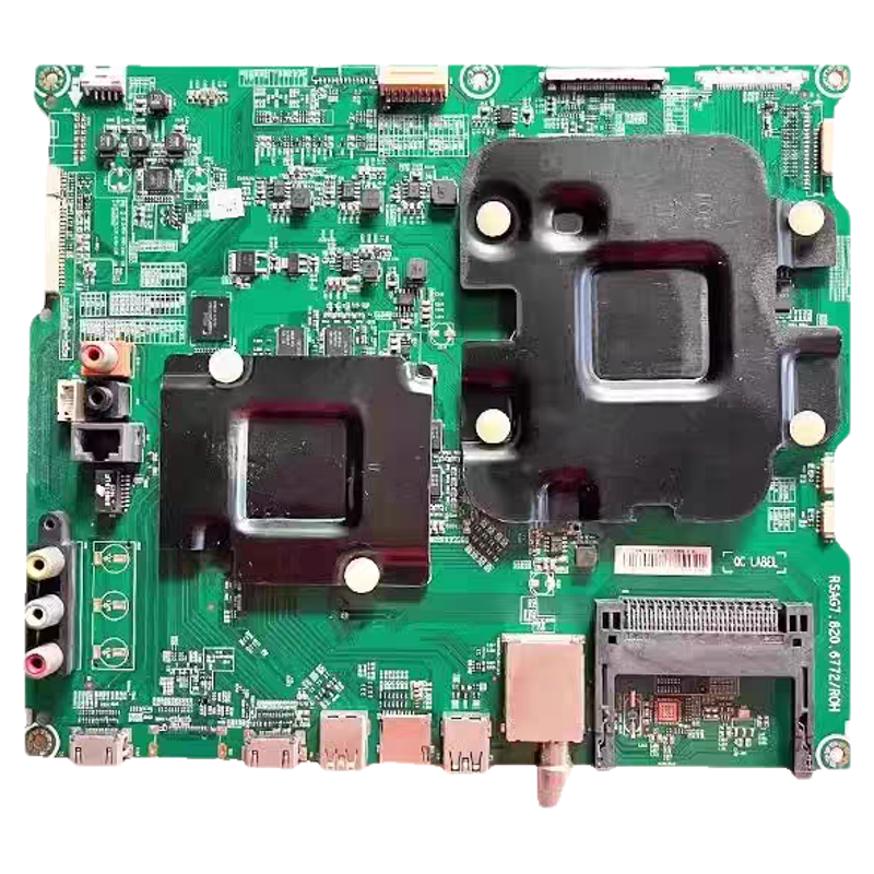 海信LED65MU7000U主板RSAG7.820.6772(BOM3)227659屏HE650M7U01