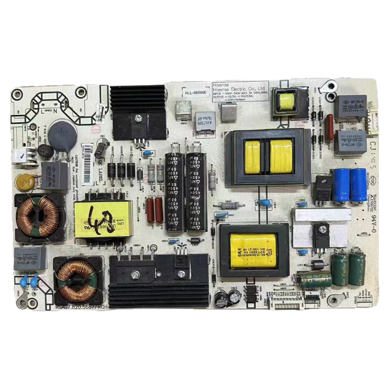 海信LED48K320U 43EC520 50EC290 50K220JD电源板RSAG7.820.5687