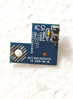 55/65A6U液晶电视数字遥控接收板指示灯板JUC7.820.00243721