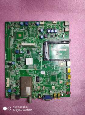 TCL L46P11FBDEG主板40-MS48IS-MAC4XG 屏T460HW04    维修此板