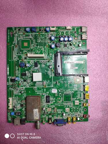 TCL L46P11FBDEG主板40-MS48IS-MAC4XG 屏T460HW04    维修此板