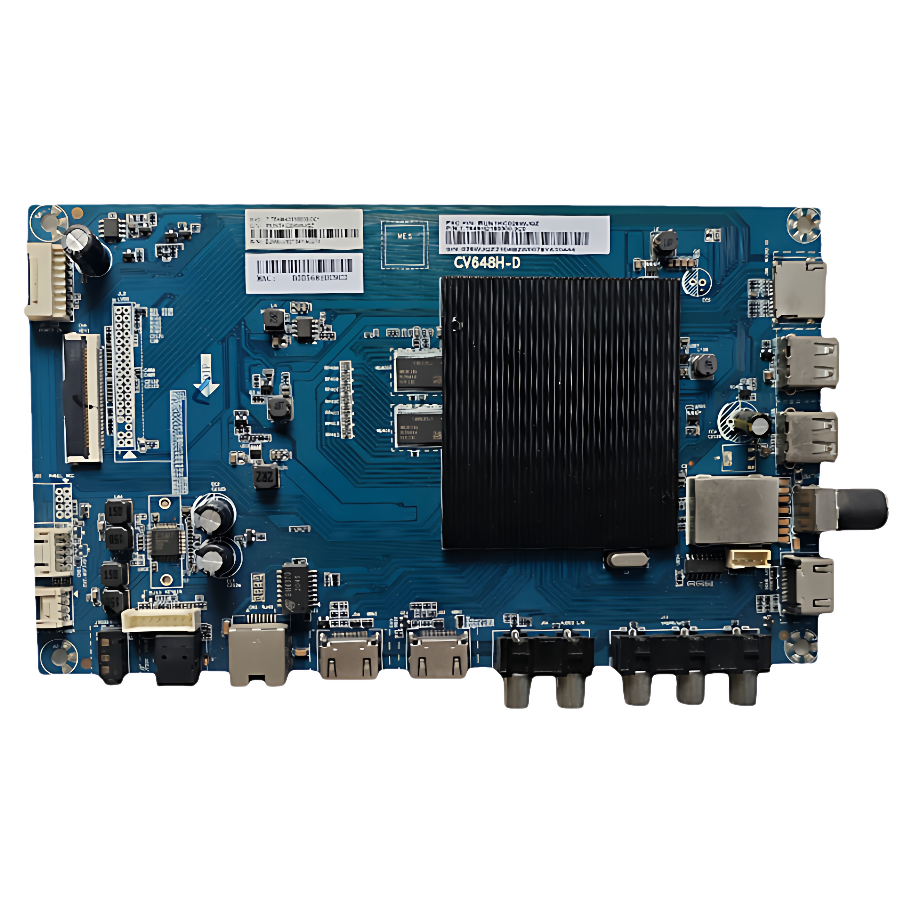 原装夏普4T-Z75B3CAZ60X7CA主板