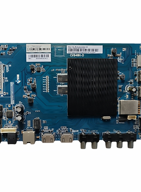 夏普4T-Z75B3CA 4T-M65A6PA 4T-K60K7CA K70K7CA电视主板CV648H-D