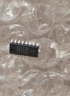 海信电视专用HOZIGN HOZ1GN原装 贴片电源ICSOP16 芯片