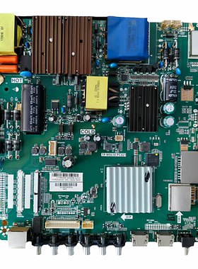 飞利浦55PUF6012/T3 55PUF6281主板TP.MS638.PC821屏BOEI550WQ1