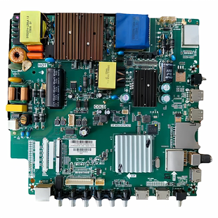 飞利浦55PUF6012/T3 55PUF6281主板TP.MS638.PC821屏BOEI550WQ1