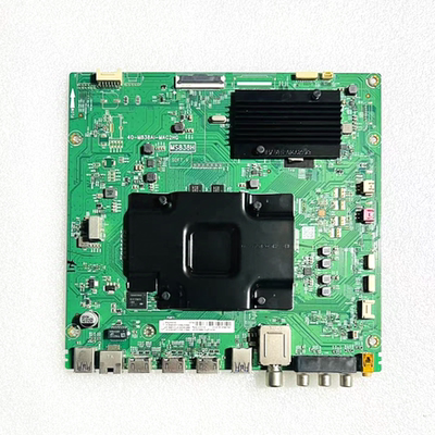 原装东芝65U6900C液晶主板40-M838AI-MAC2HG配屏LVU650NDBL测试OK