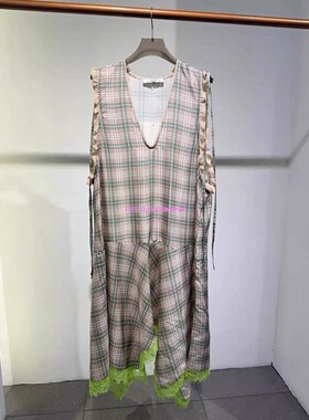 MMQ 国内 设计师 2026夏季新款洋装 3280