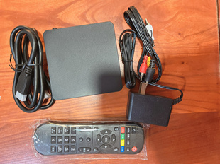 全网通2024新款无线wifi网络电视机顶盒4K免费高清播放器盒子