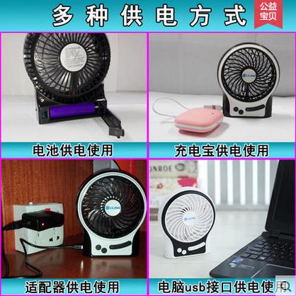Ventilateur USB - Ref 407115 Image 5