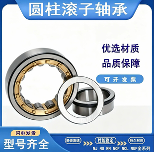 圆柱滚子轴承NJ NU 1020 1021 1022 1024 1026 1028 1030 1032 EM