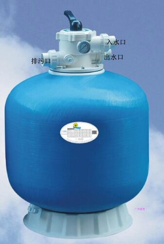 澳洲vortfx奥天仕顶式沙缸过滤器 泳池水循环设备 砂沙缸 沙滤罐