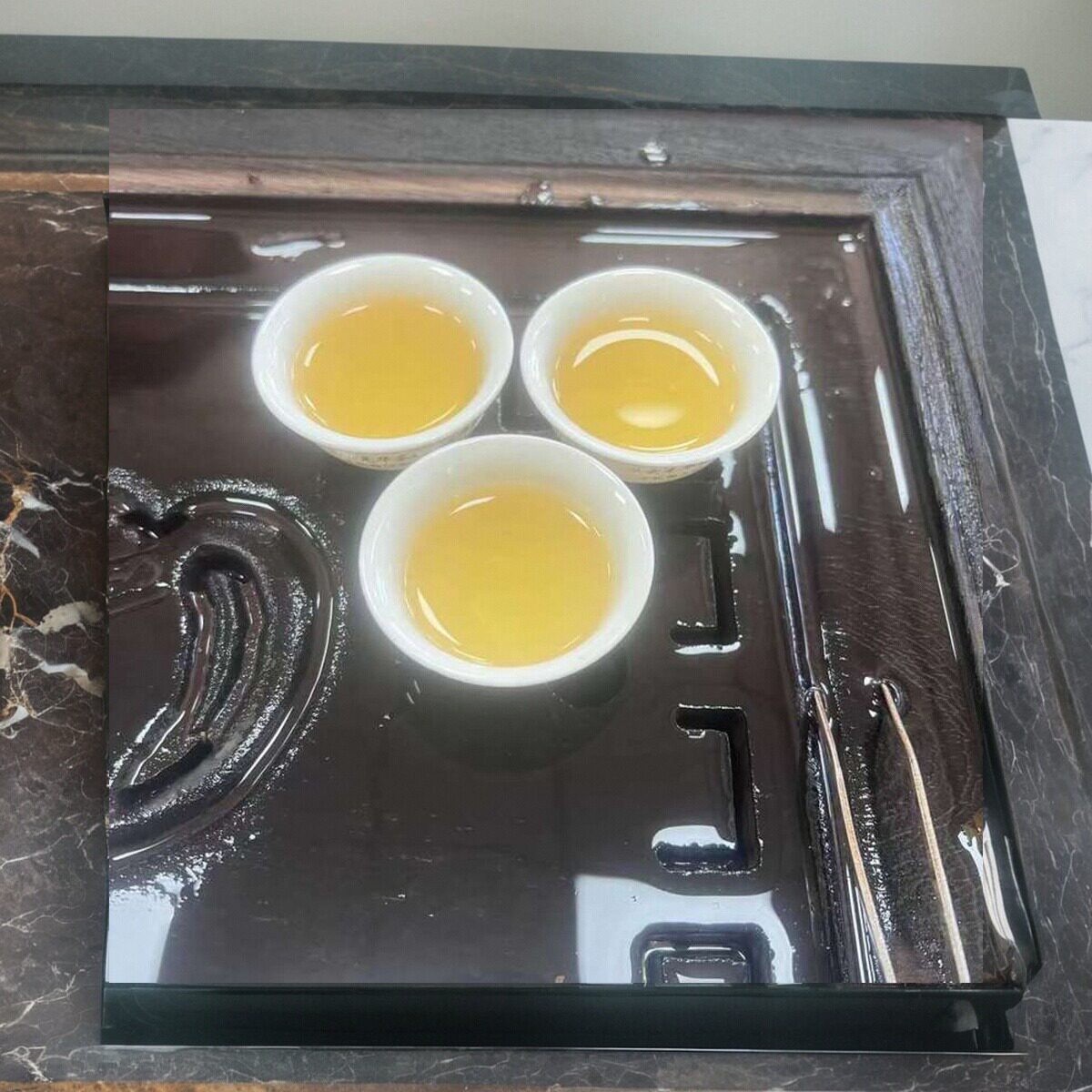 2024新春凤凰高山单丛乌龙茶茶虎兰花香春雪鸭屎香500g高档礼盒装