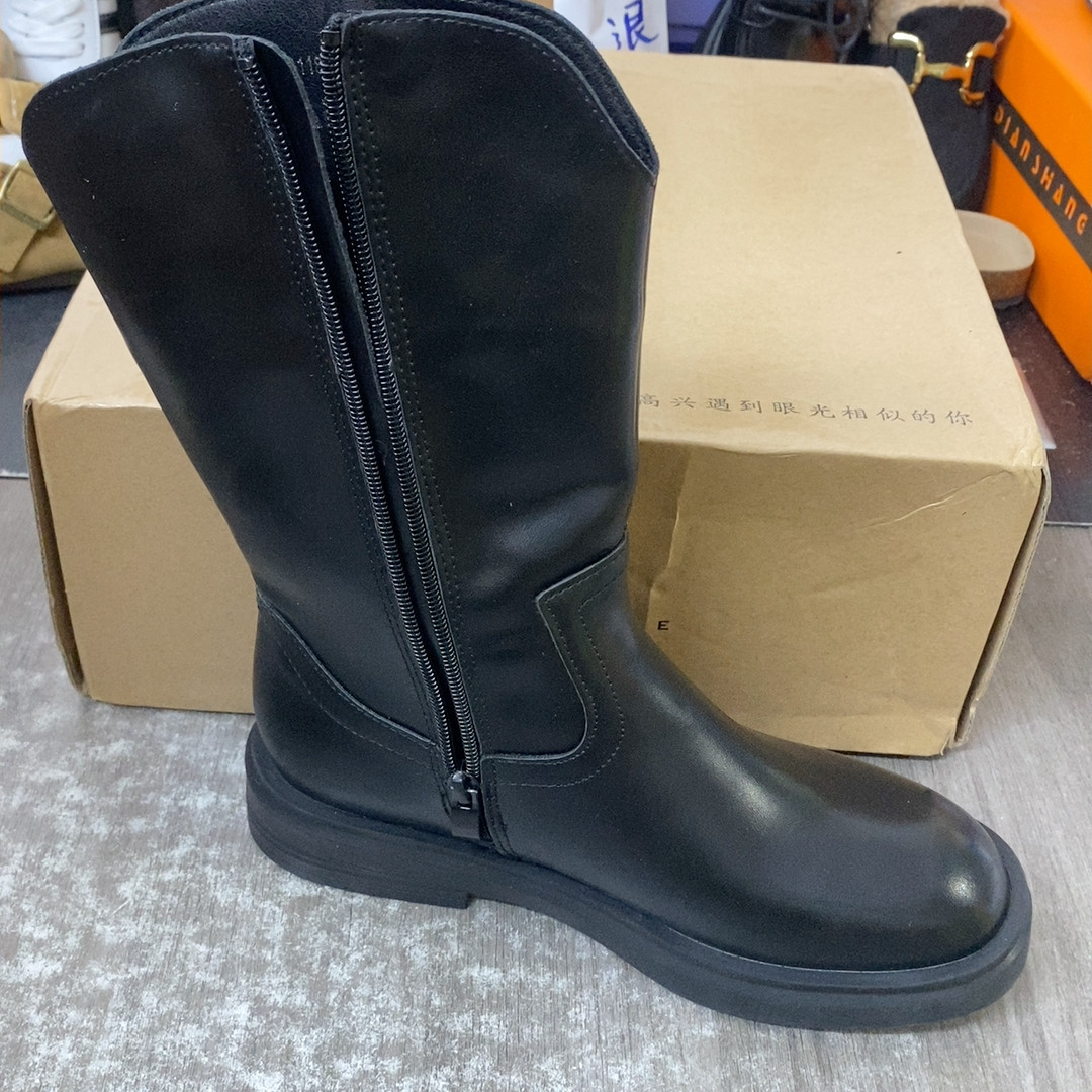 39优质皮加绒跟2微微瑕,女鞋,浅口单鞋,淘宝优惠券,粉丝福利购,淘宝优惠卷