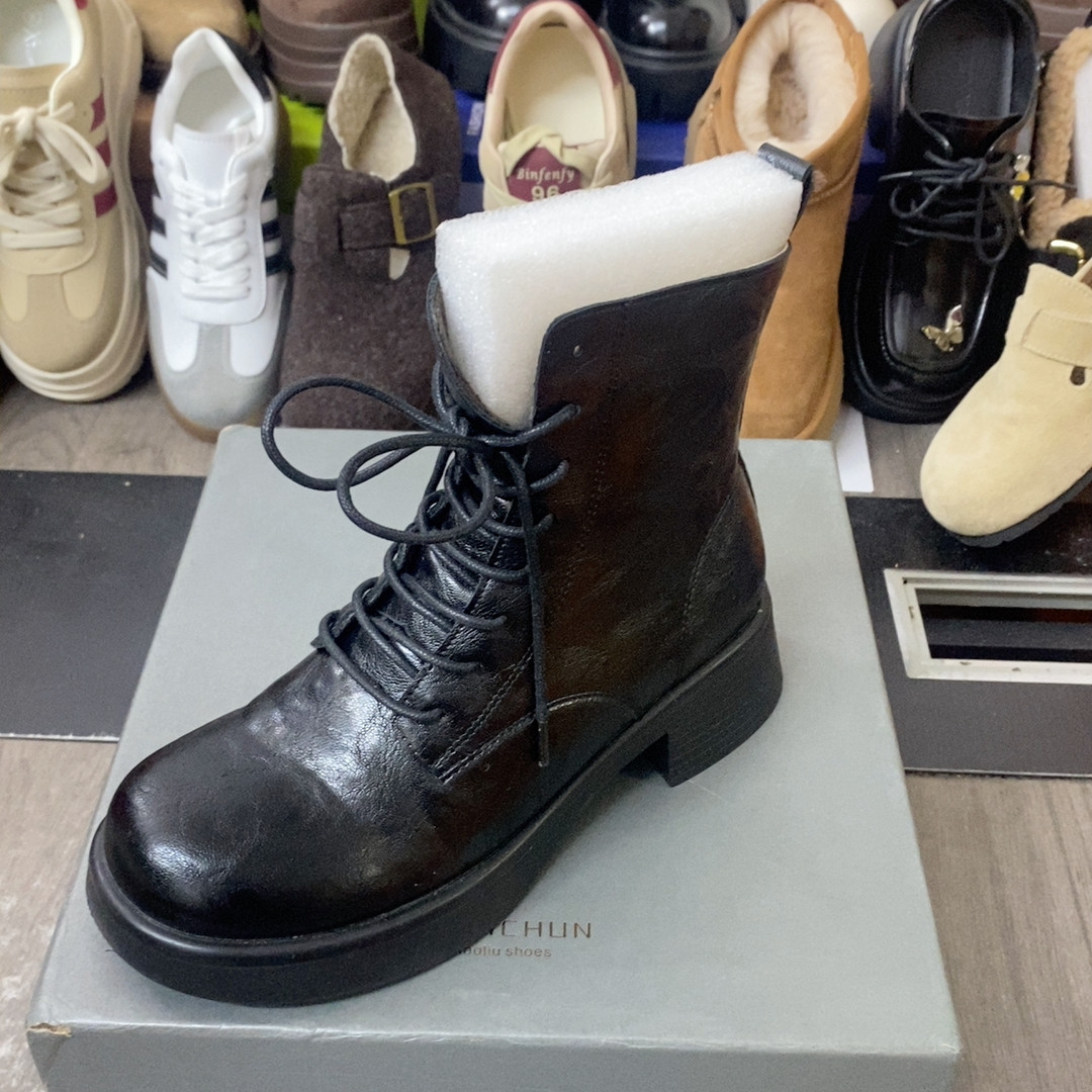 36真皮加绒跟高5,女鞋,浅口单鞋,淘宝优惠券,粉丝福利购,淘宝优惠卷