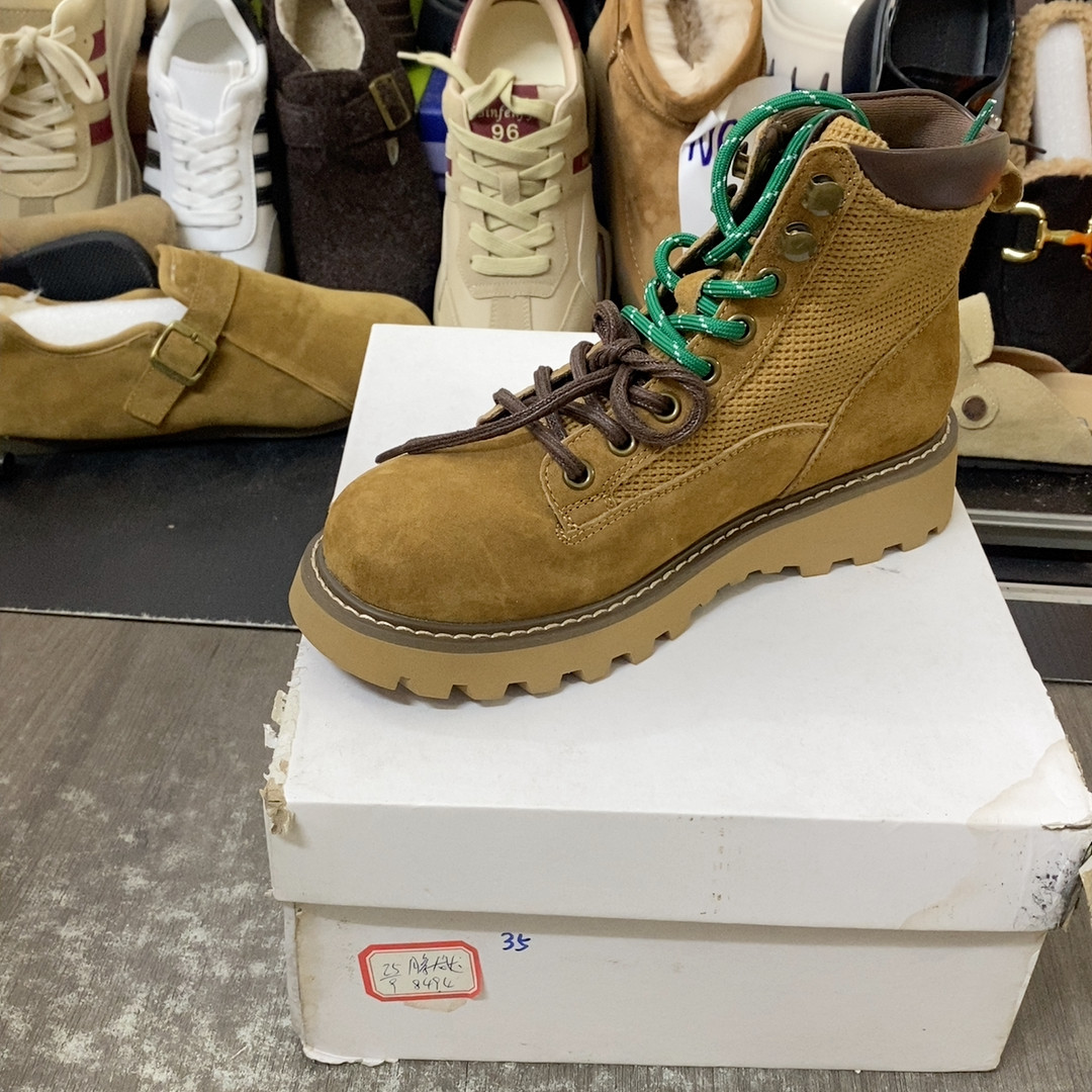 35真皮跟2单里,女鞋,浅口单鞋,淘宝优惠券,粉丝福利购,淘宝优惠卷