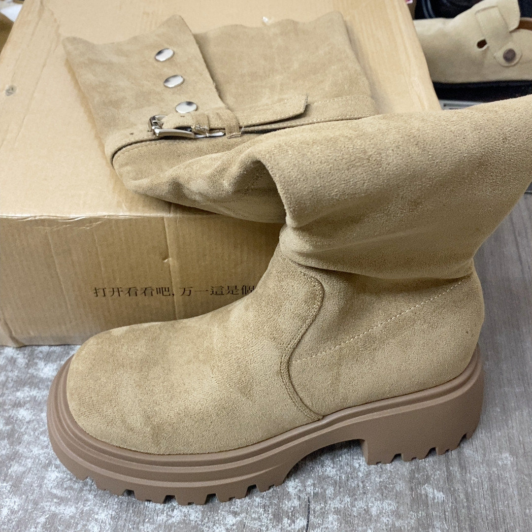 39过膝单里跟4,女鞋,浅口单鞋,淘宝优惠券,粉丝福利购,淘宝优惠卷