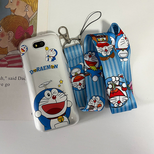 Listeneer倾听者K5专用叮当猫卡通硅胶保护套套装软壳透明防摔防震包邮