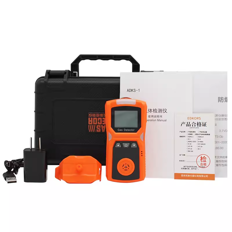 氧气浓度检测艾科思O2报警器