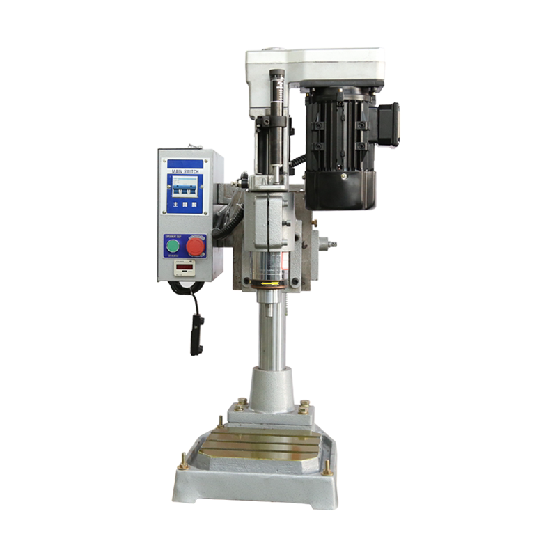 全自动钻孔机攻牙机 74气动钻动力头数控钻床伺服钻攻高精度调节