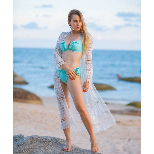 Складной сексуальный купальник для отдыха для плавания