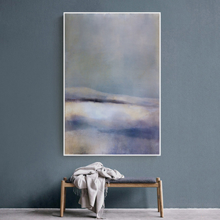 简约现代装 饰画客厅餐厅玄关橱柜摆件饰品轻奢抽象人物几何挂画