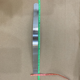 护腰带配件钢板塑料条零件腰围腰托腰封钢条支撑20公分18厘米通用