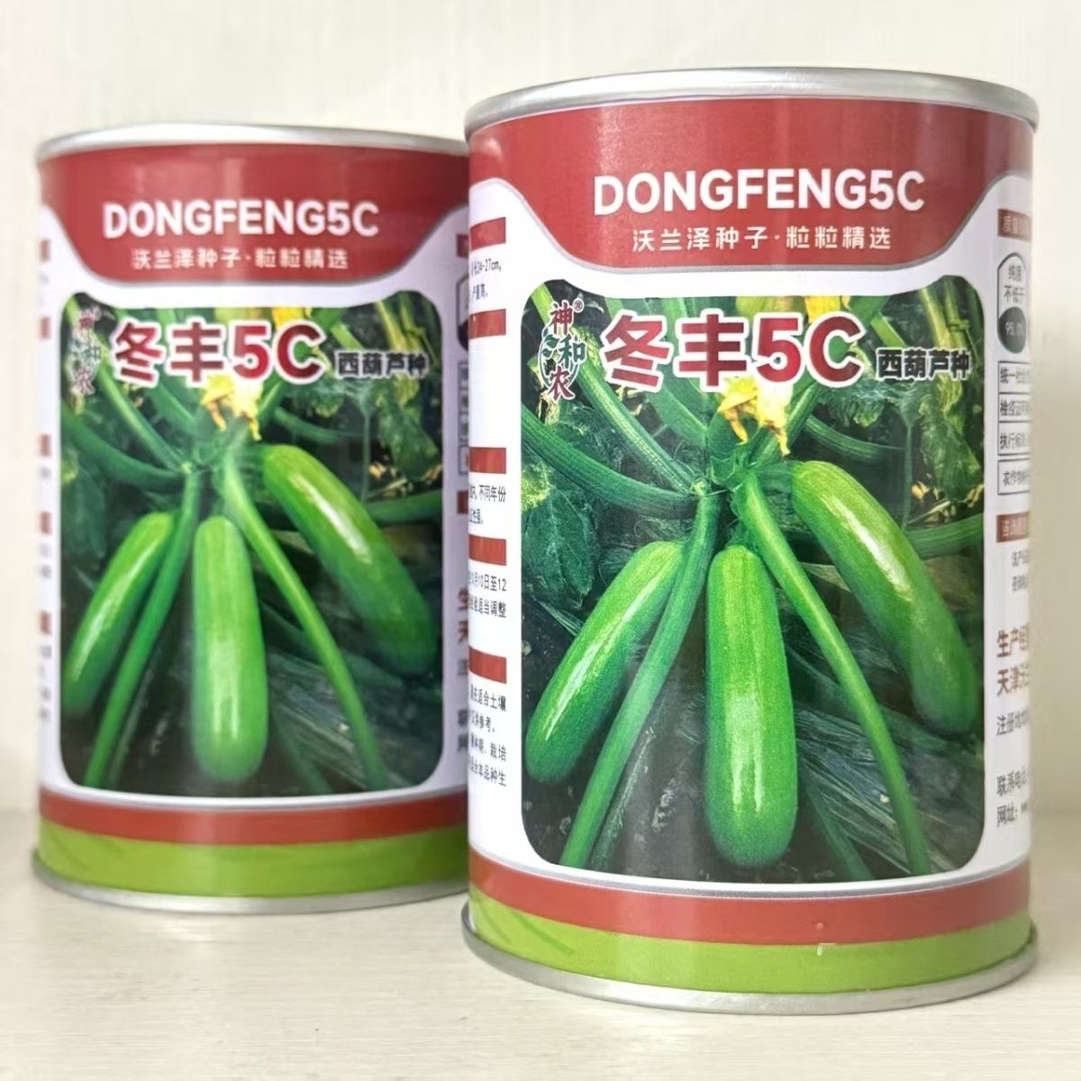 冬丰5C西葫芦种子耐寒越冬中早熟西葫芦种籽高产翠绿油亮西葫芦籽