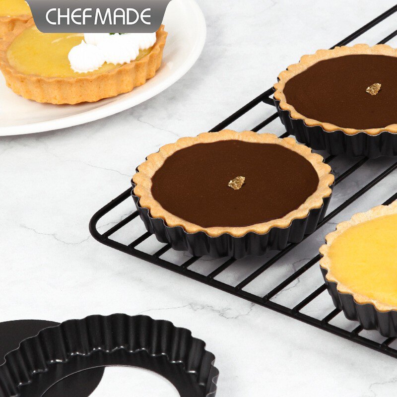 派盘圆形学厨CHEFMADE/学厨