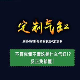 定做气缸QGB DSBC SC MAL SDA MI DNC MDBB TN等各种非标气缸订做