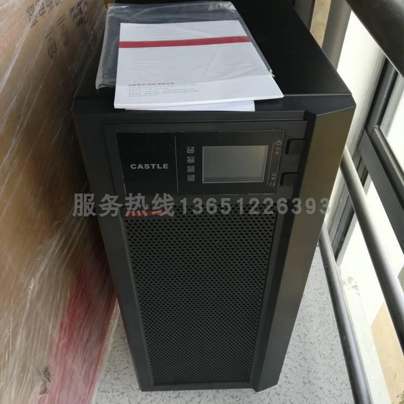 山特UPS不间断电源3C20KS服务器机房外接电池18KW三进单出20KVA 电脑硬件/显示器/电脑周边 UPS电源 原图主图