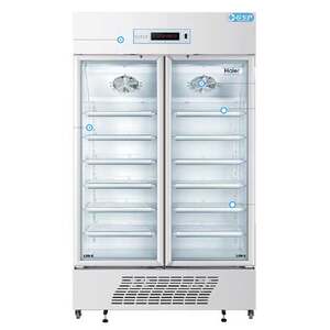 海尔医用药品阴凉柜保温箱药店小型HYC-630L HYC-950L GSP认证