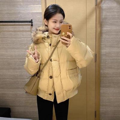高级感2024年新款派克服外套