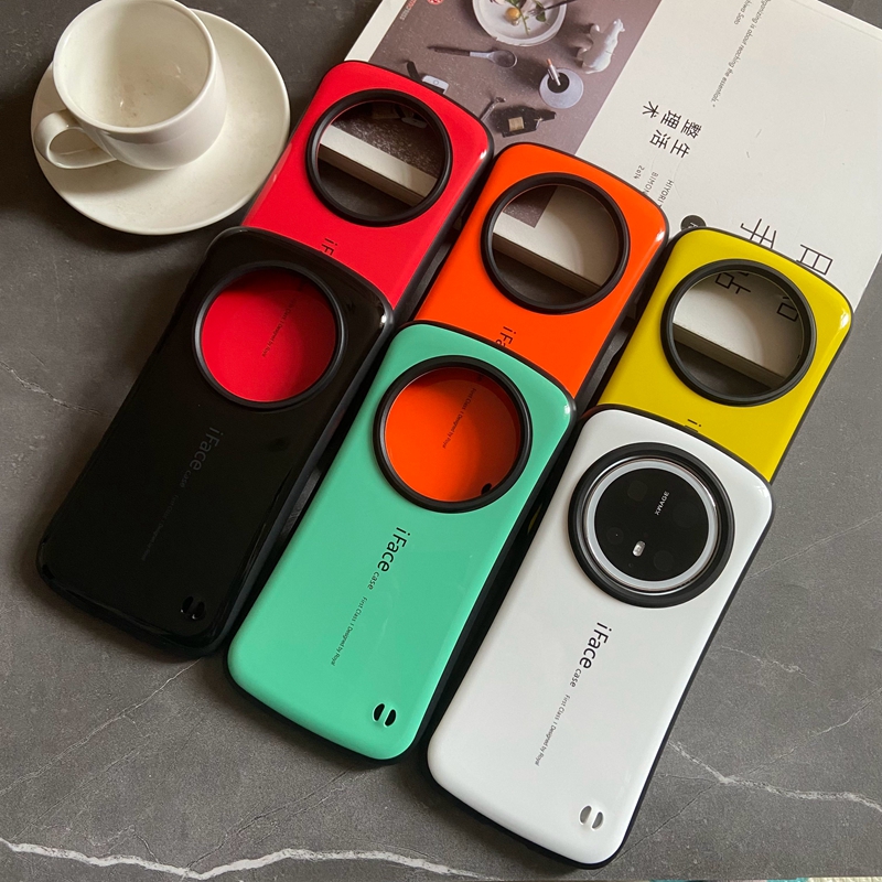 适用华为Mate70pro手机壳简约商务个性创意iface小蛮腰加厚防摔男女款保护套潮