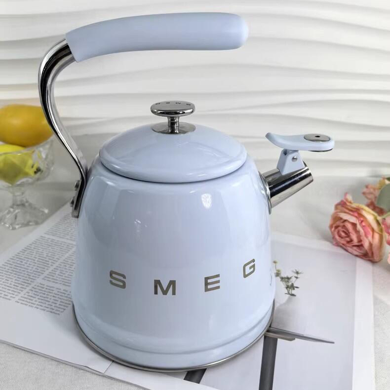 SMEG斯麦格燃气灶电磁炉开水壶