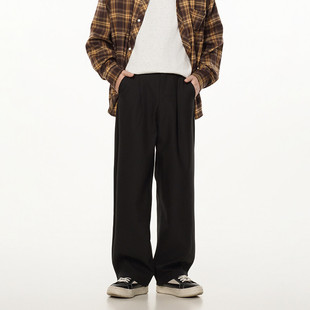 HZ7780 特P60 休闲简约长裤 时尚 无影墙 无差价新款