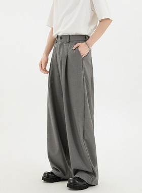 特P55无差价 新款春季潮流百搭时尚休闲西裤-HZ7770 无影墙