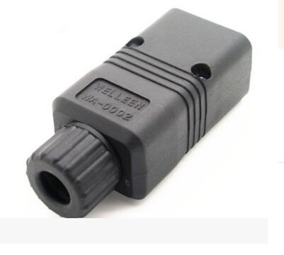 服务器用IEC320-C20插头 UPS插座 PDU电源接线可拆插头 3针插头