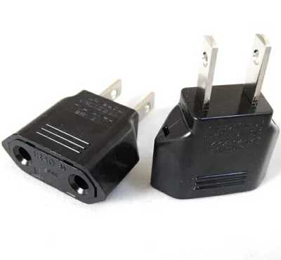 优质 原装 进口 铜 SMK   欧规  欧标 转 美规 国标 插头 转换插