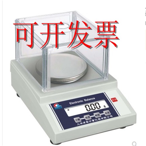 JA602 JA1002 方盘精密电子天平 1000g/0.01g 百分之一