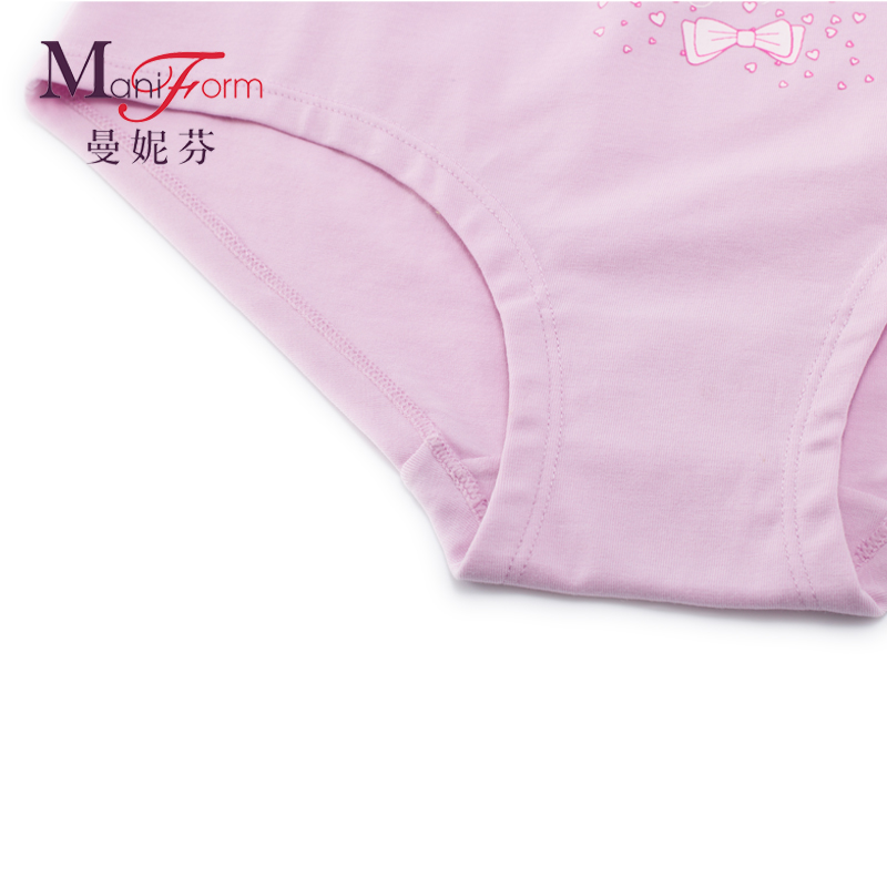 Slip jeune en coton - Ref 644654 Image 3