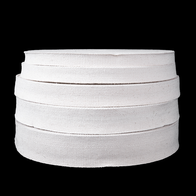 纯棉白色帆布带背包带扁带包边带可定制军绿色黑色都有一盘包邮